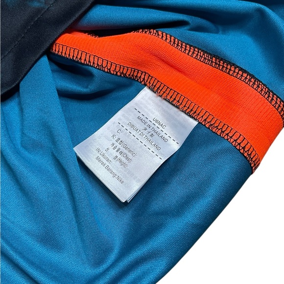 2021/22 Chelsea FC Third Jersey Men’s Large Romelu Nike Lukaku #9 - Picture 6 of 8